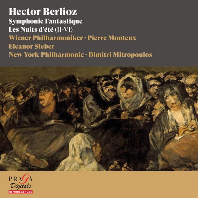 Hector Berlioz: Symphonie Fantastique, Les Nuits d'été - Hector Berlioz