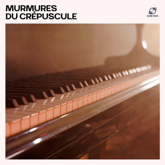 Murmures du Crépuscule - Musique de Piano de Détente