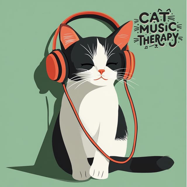 Meow Meow Cat Therapy and Sleep Music - Calm Music for Cats