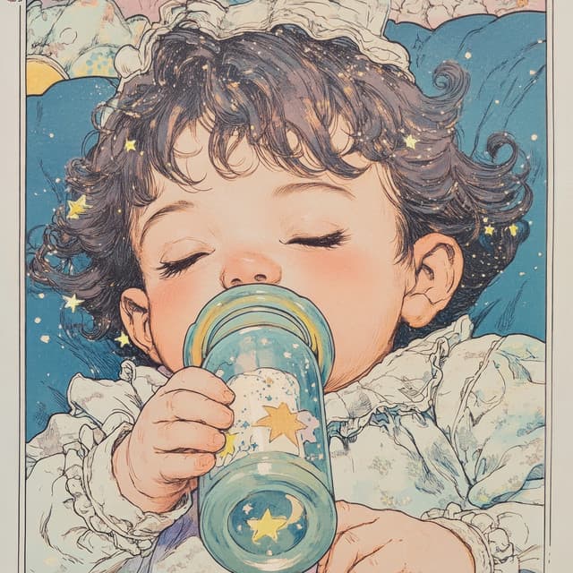 Nursery Rhymes and Love: The Cornerstones of Baby's Sleep - Easy Kids Songs