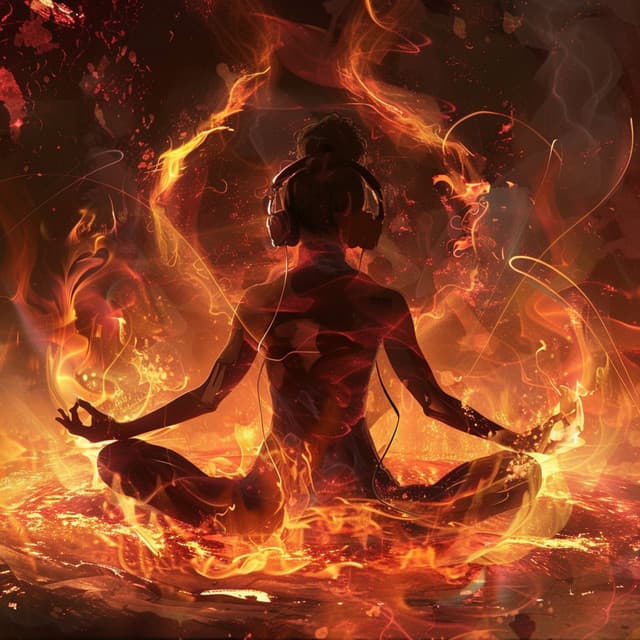 Flame Balance: Yoga Music Flow - Yogi Zone