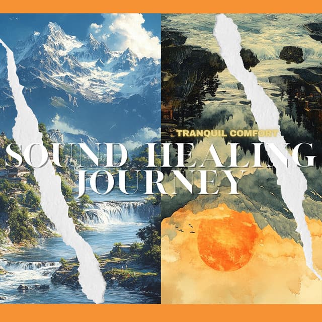 Sound Healing Journey - Tranquil Comfort