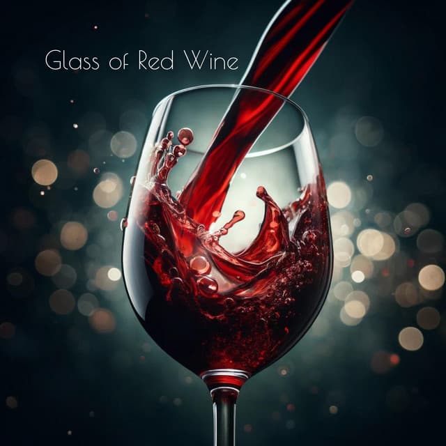 Glass of Red Wine: Jazz for Wine Lovers - Jazz Music Collection