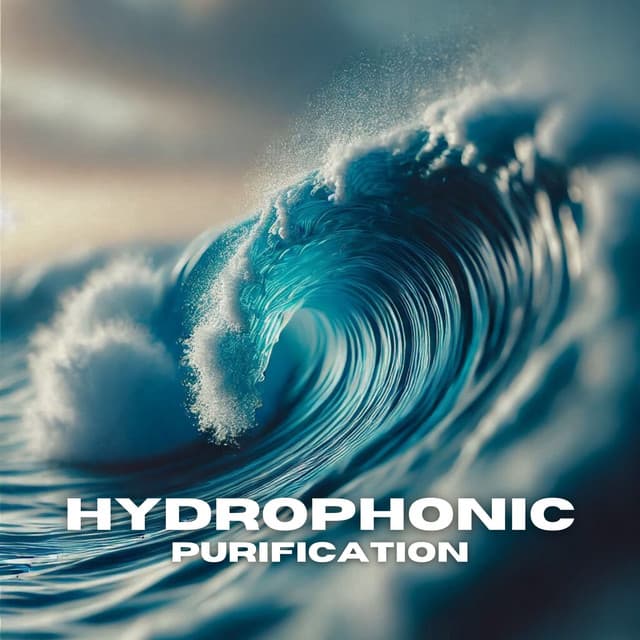 Hydrophonic Purification: Cleansing Currents, Calming Consciousness - Calming Water Consort