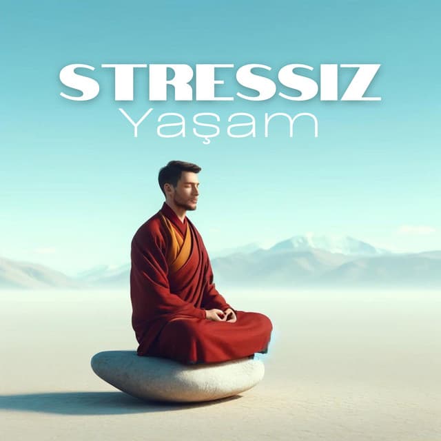Stressiz Yaşam: Meditasyon ile İç Huzura Yolculuk - Deep Meditation Music Zone