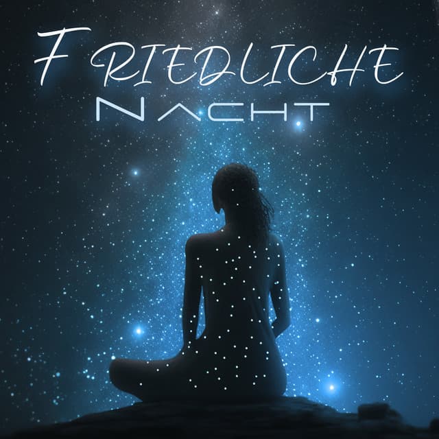 Friedliche Nacht: Aura-Reinigende Schlafmeditation - Entspannungmusik Academy