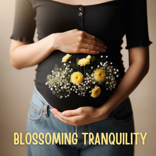 Blossoming Tranquility - Máire - Marie Anderson