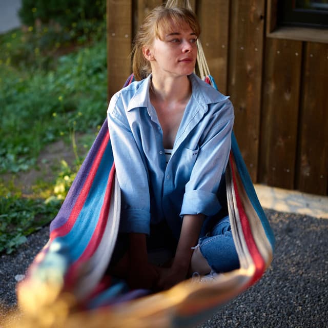 Serene Nocturne: Chill Sounds for Nighttime Reflection - Miracle of Silence