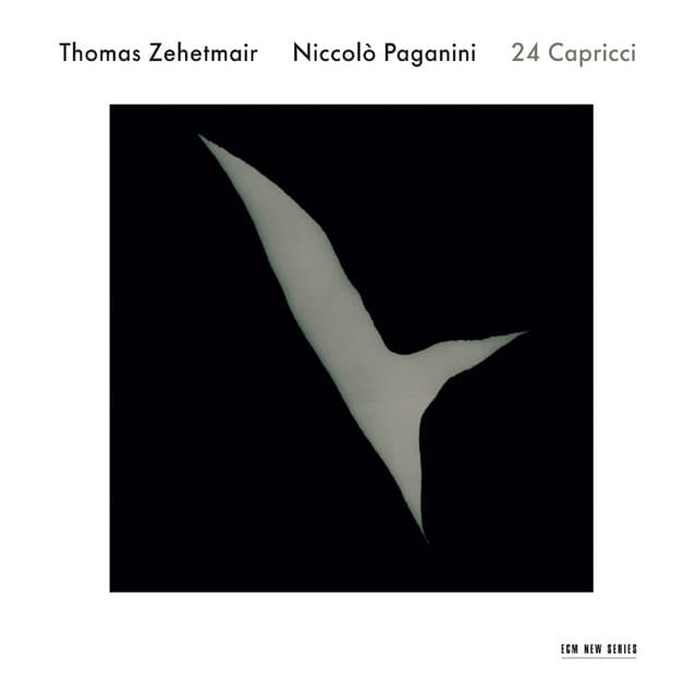 Paganini: 24 Capricci, Op. 1 - Niccolò Paganini