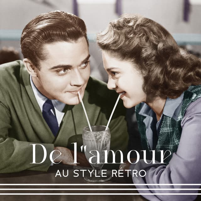 De l'amour au style rétro : Du jazz instrumental pour profiter des après-midi paresseux, passer du temps à ne rien faire - Oasis de musique jazz relaxant