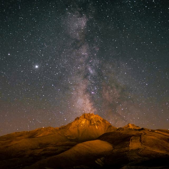 Brown Noise Deep Space Sounds