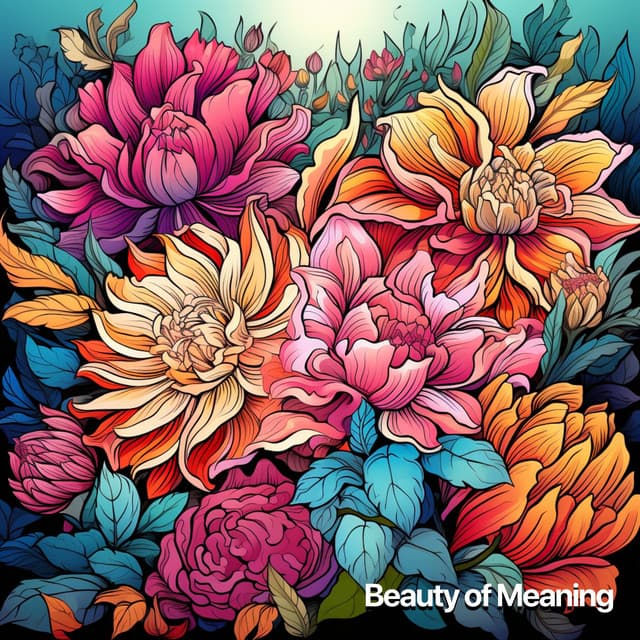 Beauty of Meaning - Calm Music Masters