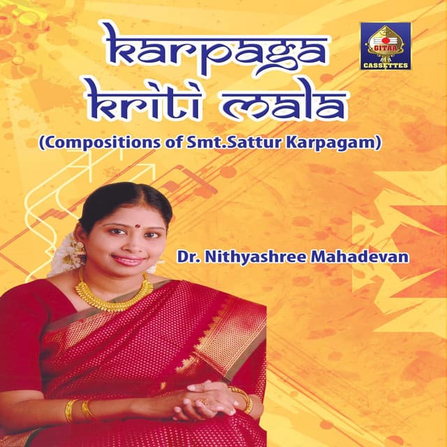 Karpaga Kriti Mala - Traditional