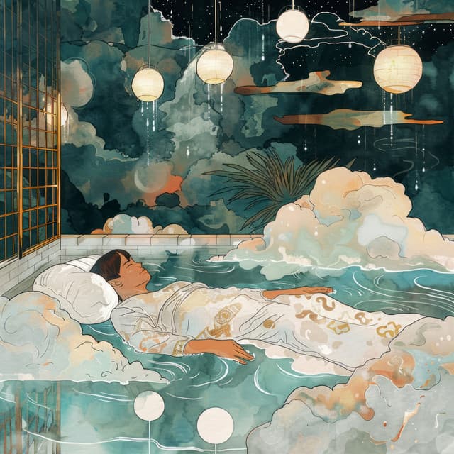 Sinneserlebnis: Heimkehr durch das Wellnesswunderland - Relaxing Asian Spa Music