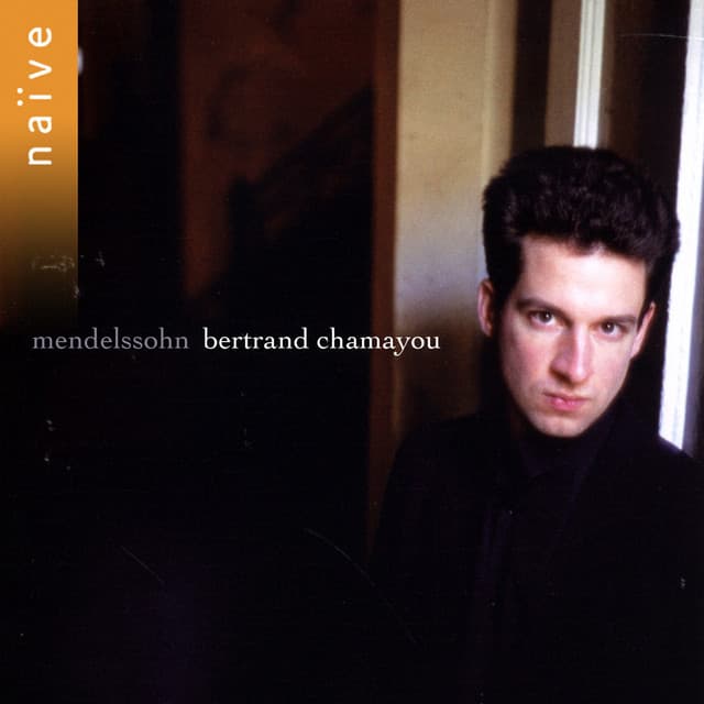 Mendelssohn: Piano Pieces - Felix Mendelssohn