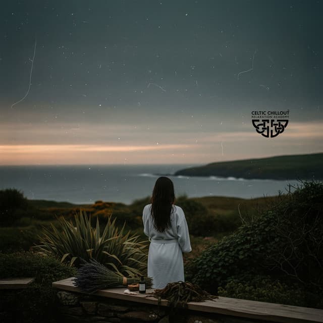 Coastal Lavender and Seaweed Glow - Celtic Chillout Relaxation Academy