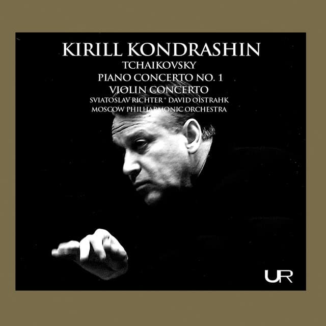 Tchaikovsky: Piano Concerto No. 1 in B-Flat Minor, Op. 23, TH 55 & Violin Concerto in D Major, Op. 35, TH 59 - Pyotr Ilyich Tchaikovsky