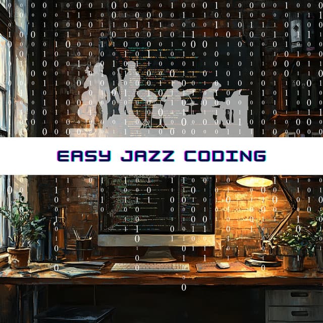 Easy Jazz Coding: Improvise Your Code Like a True Musician - Programming Jazz