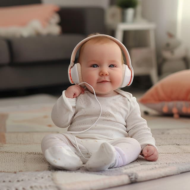 Playtime Cadences: Baby’s Musical Moments - Little lullaby Baby