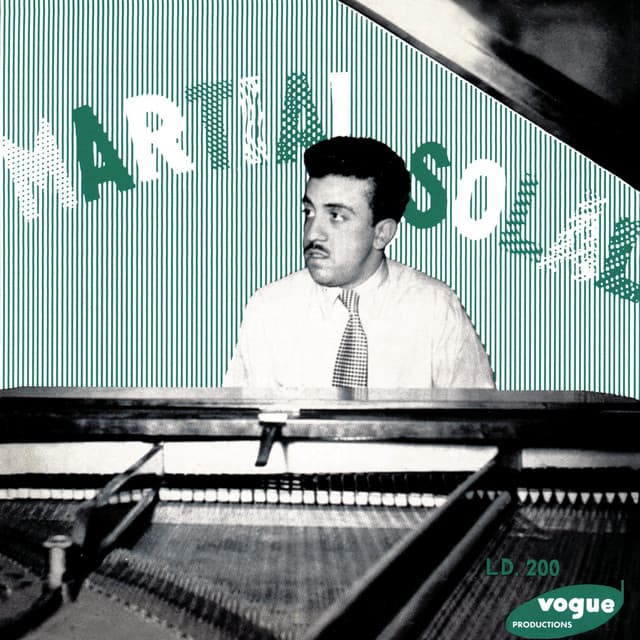 Martial Solal Trio - Martial Solal