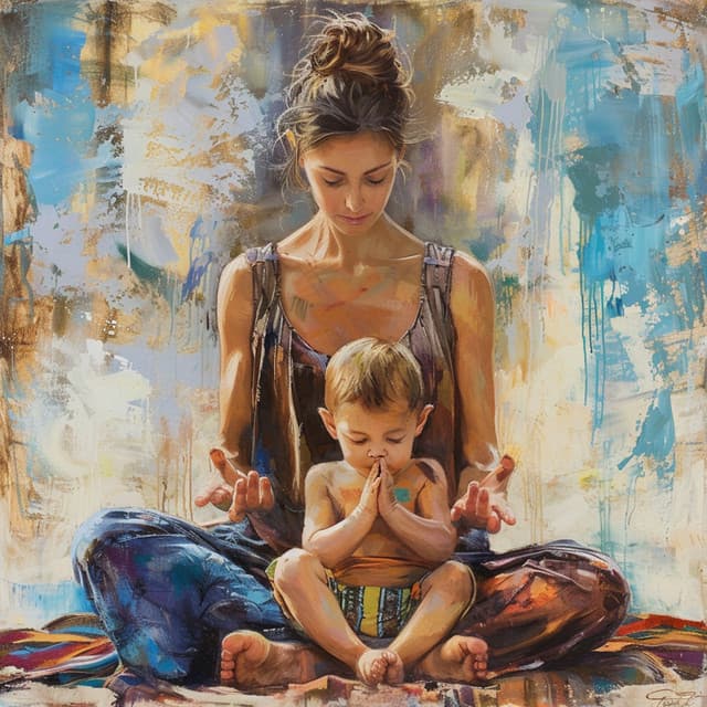 Canal de relajación para bebés