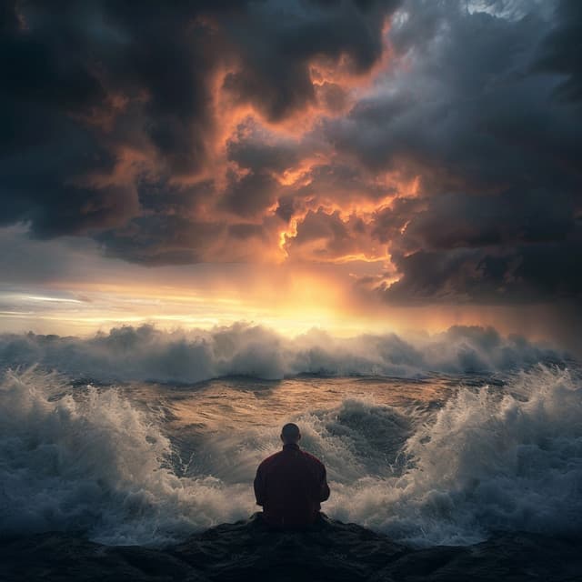 Lluvia Zen: Relajación Con Truenos Para Meditación - Música de meditación tranquila