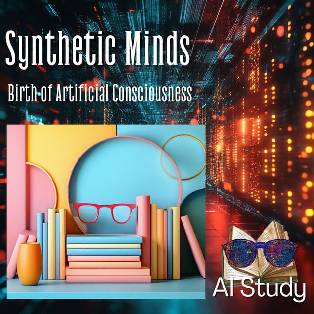 Synthetic Minds: Birth of Artificial Consciousness - AI Study