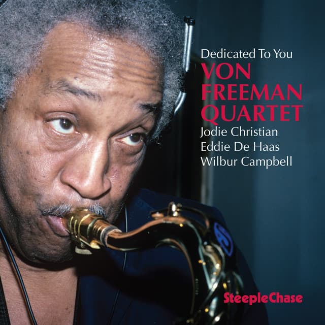 Dedicated to You - Von Freeman