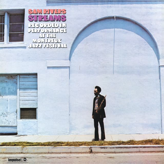 Streams - Sam Rivers