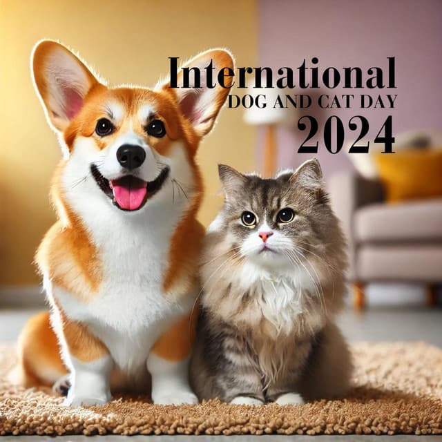 International Dog and Cat Day 2024 - Pet Care Club