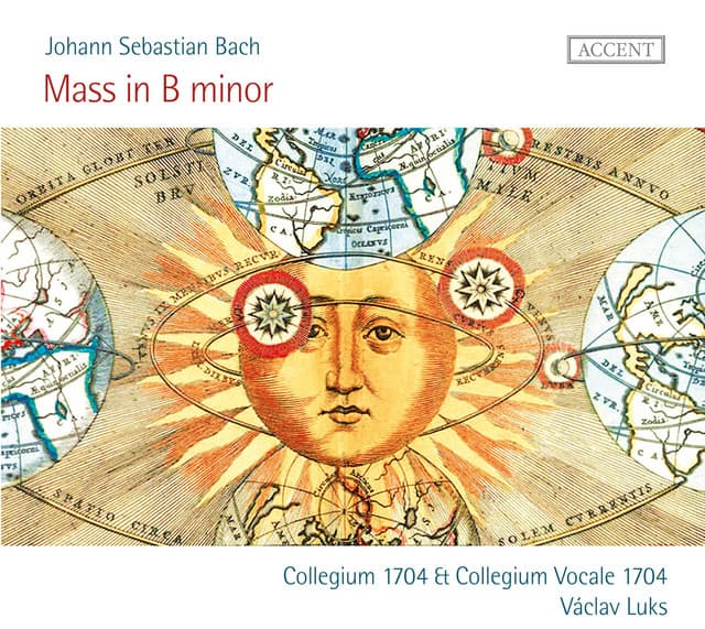 Bach: Mass in B Minor, BWV 232 - Johann Sebastian Bach