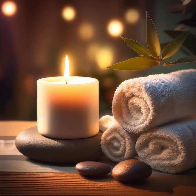 Toque Armónico: Música Para Masaje - Oasis de Sonidos