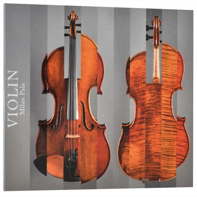 Milan Pala: Violin - Milan Pala