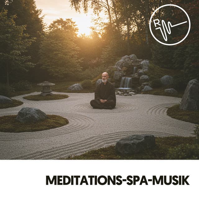 Meditations-Spa-Musik: Zen-Garten-Gelassenheit - Cat Music Therapy