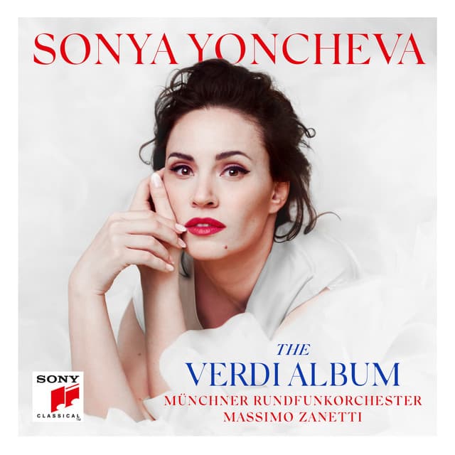 The Verdi Album - Giuseppe Verdi