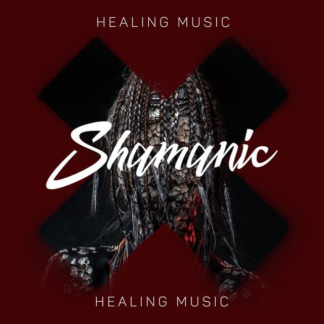 Shamanic Healing Music - Free Your Mind, Find Harmony, Inner Bliss - Shamanic New Age Maker