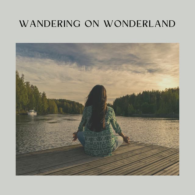 Wandering on Wonderland - Shakuhachi Sakano