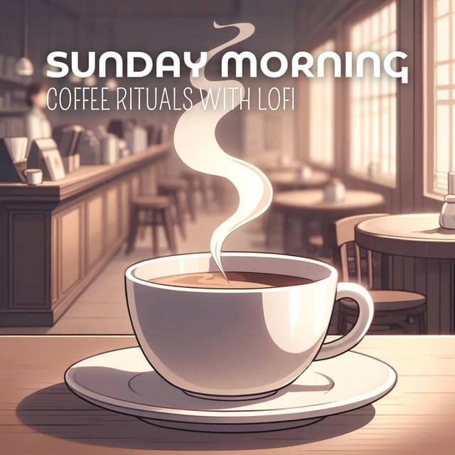 Sunday Morning Coffee Rituals with Lofi - Lofi Radiance