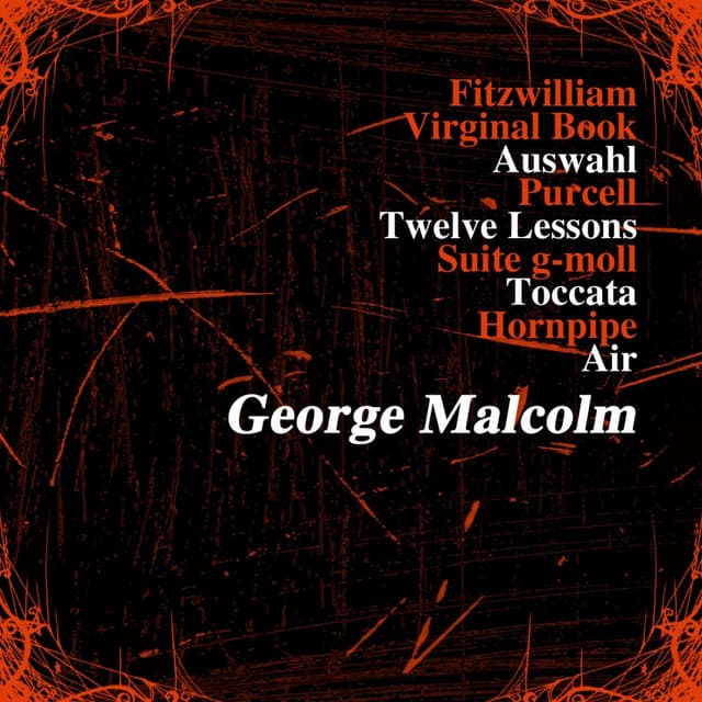 Purcell: Twelve Lessons - Henry Purcell