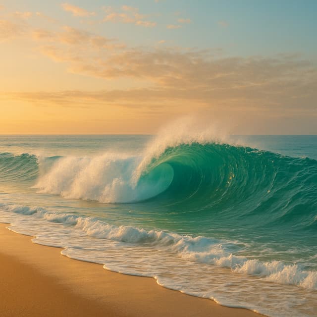 50 Ocean Melodies: Perfect Surf - Ocean Waves For Sleep