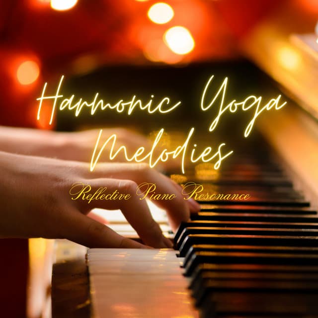 Harmonic Yoga Melodies: Reflective Piano Resonance - PianoPinceOfAnime