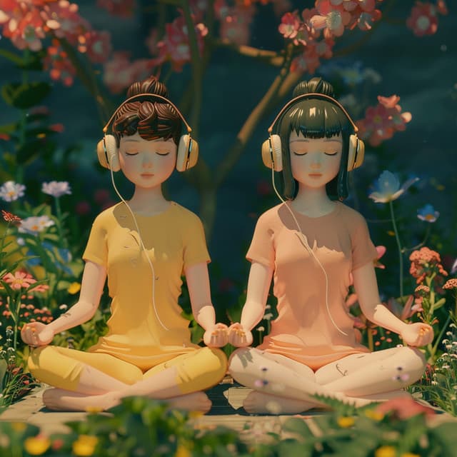 Quiet Mind: Chill Music for Meditation - Meditative Time