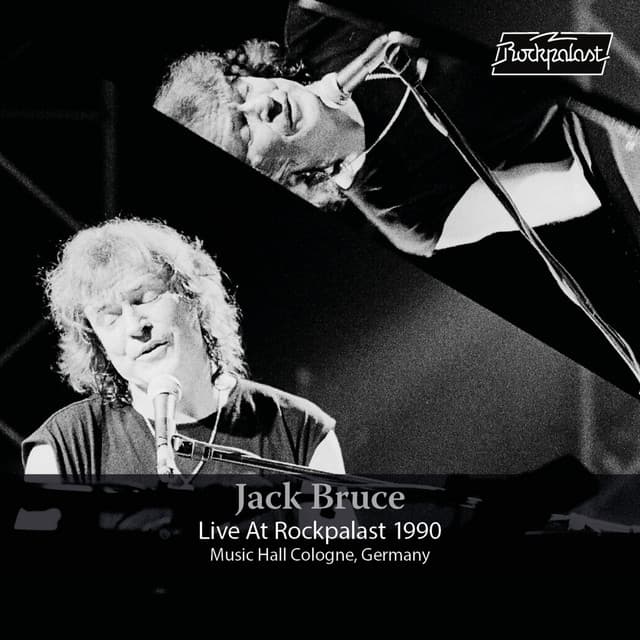 Live at Rockpalast - Jack Bruce