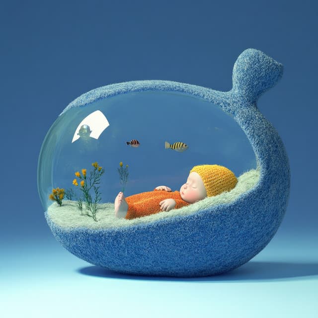 Nursery Sounds for Fostering a Sense of Closeness and Security - Calming Baby Sleep Music Club