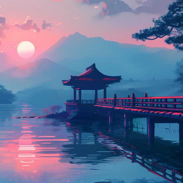 Heart of China: Chinese Flute  Meditation for Relaxation and Insight - Ho Si Qiang