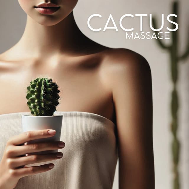 Cactus Massage: Soothing Mexican Spa Relaxation - Ultimate Massage Music Ensemble