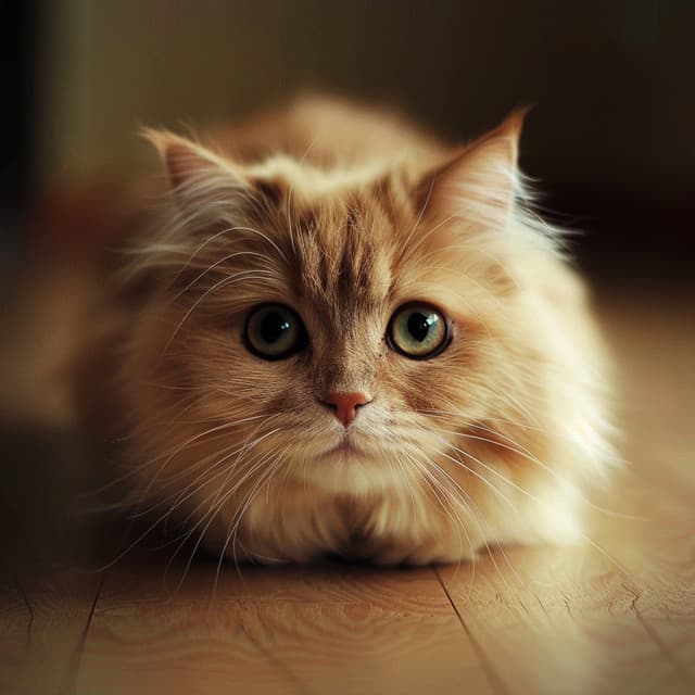 Binaural Beats for Calming Cats - Brainwave Music