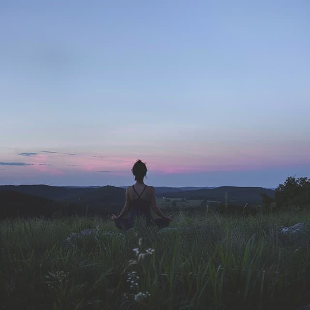 Ritmos Para La Relajación: Tonos Suaves Vespertinos - Relajación en la naturaleza