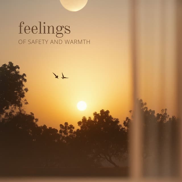 Feelings of Safety and Warmth - Elizabeth Mor