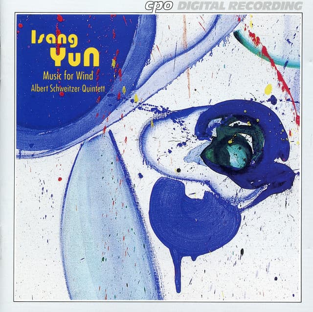 Yun: Music for Wind - Isang Yun